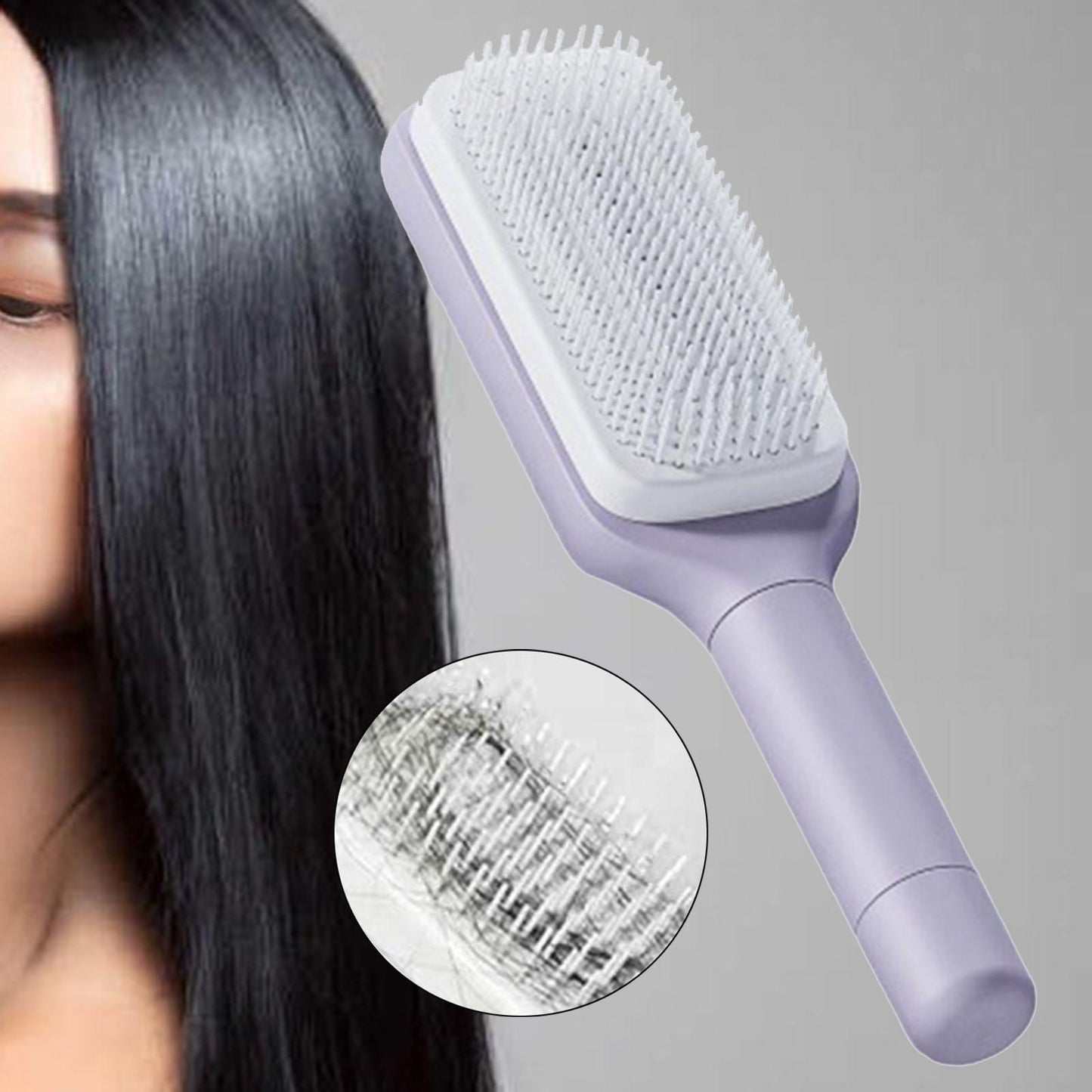 Cushion Hair Brush