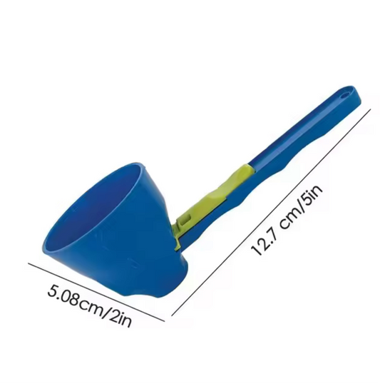 Measuring Scoop Funnel