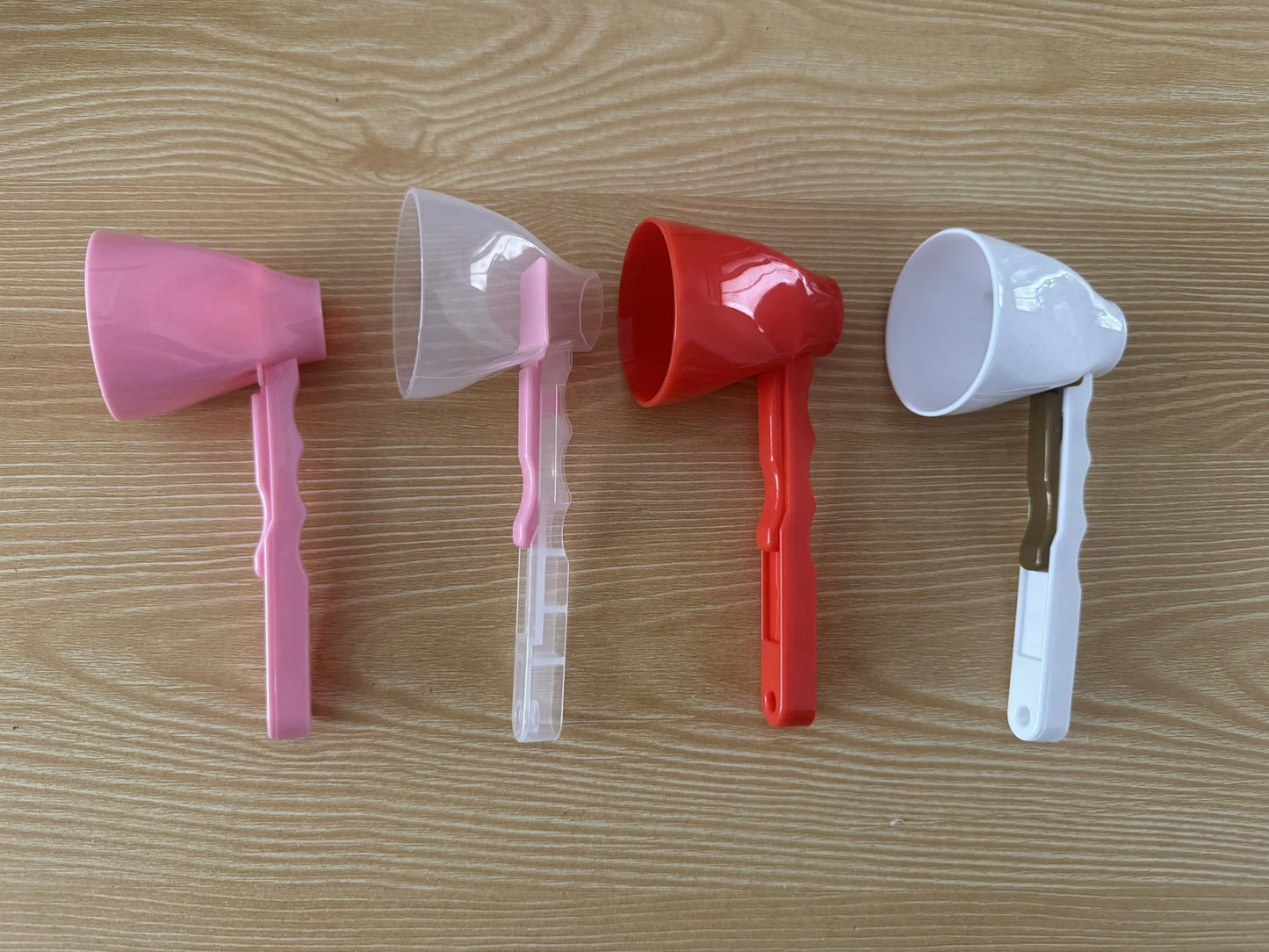 Measuring Scoop Funnel