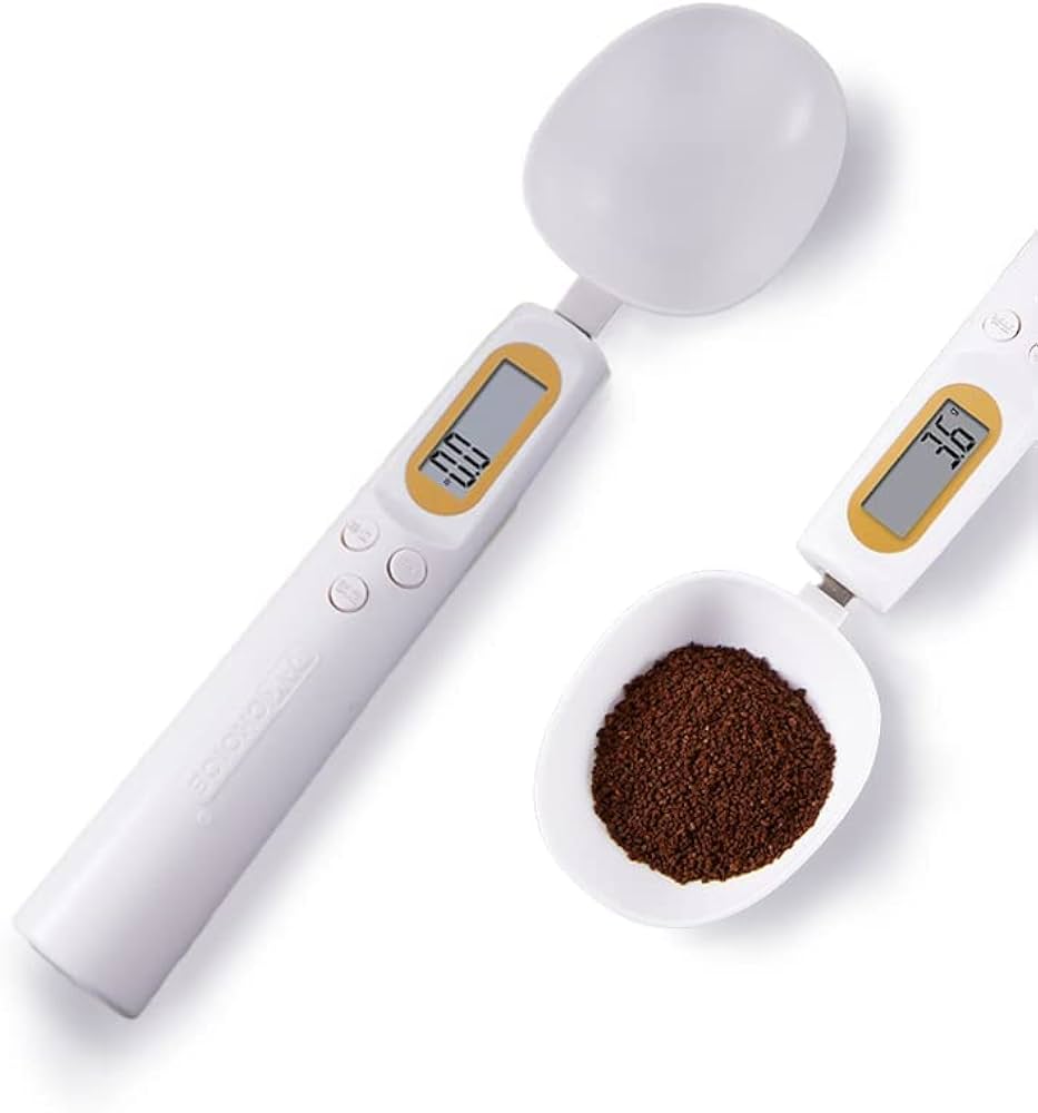 Measuring Digital Spoon