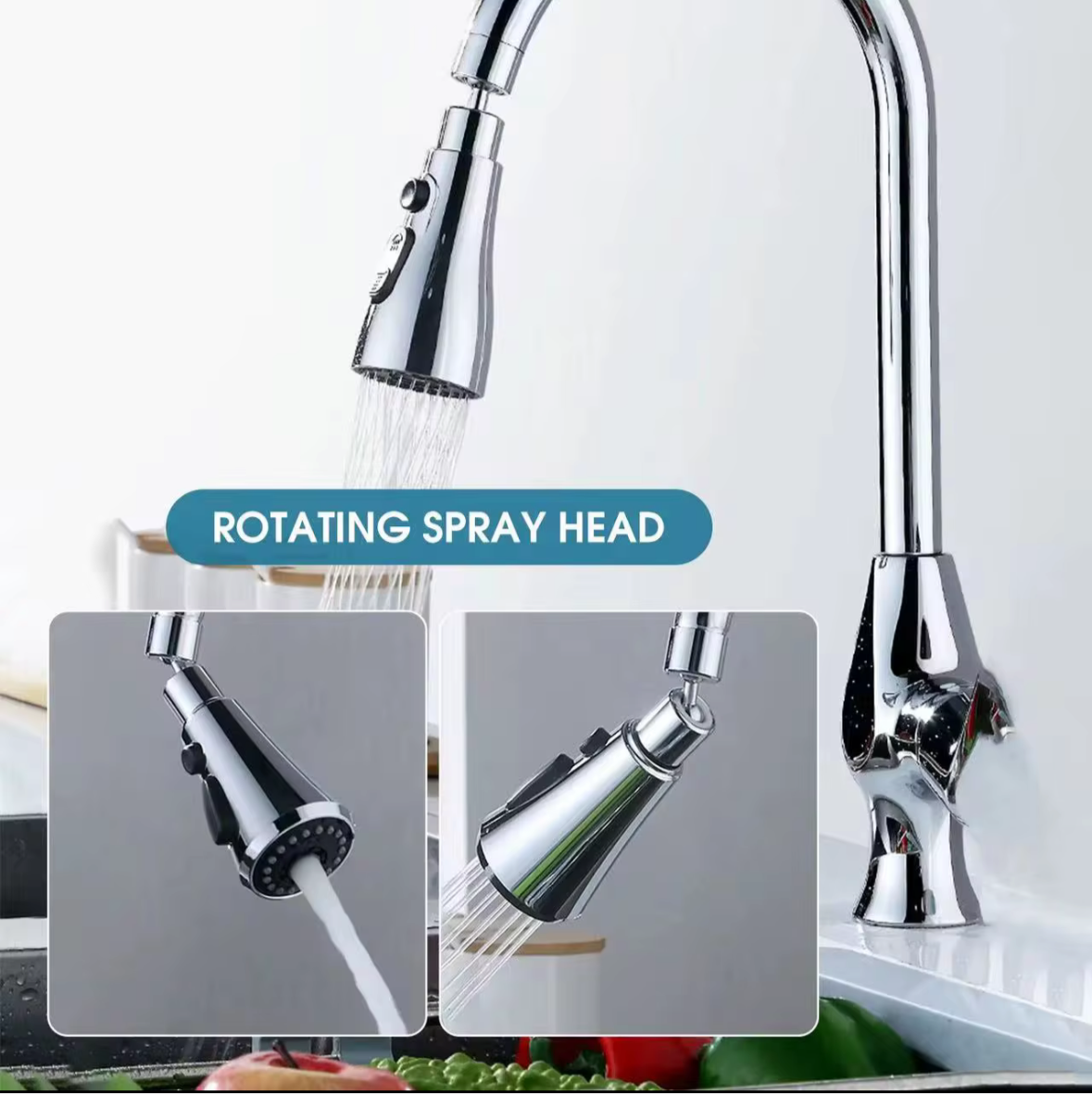 Faucet Extender