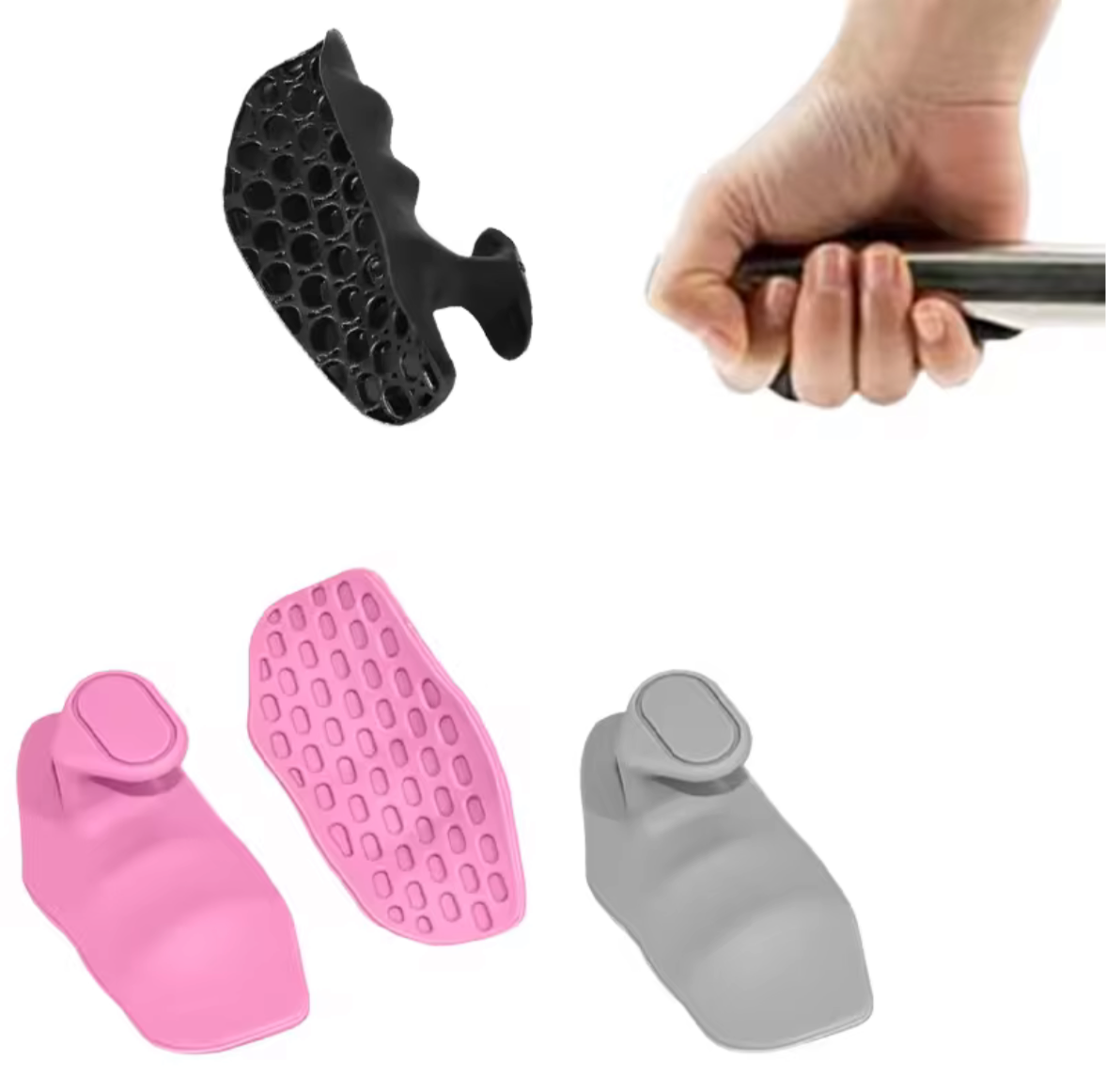 Anti Slip Workout Grips