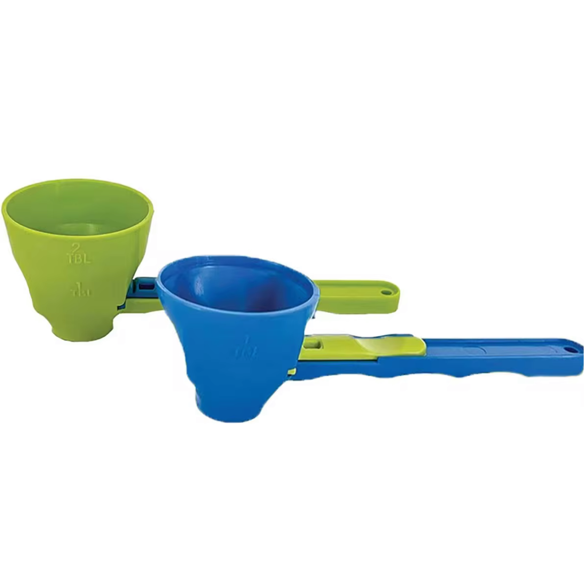 Measuring Scoop Funnel