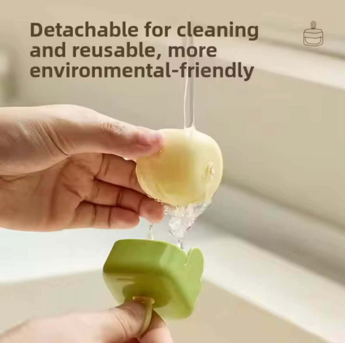 Mini Portable Pet Hair Roller