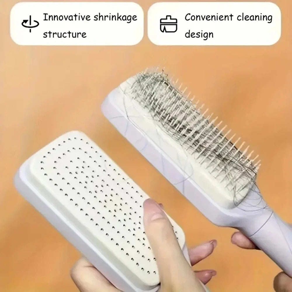 Cushion Hair Brush