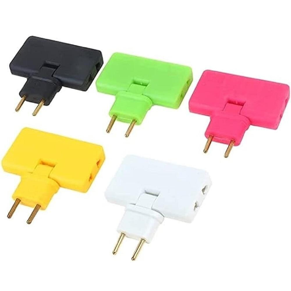 Foldable 3 in 1 Adapters