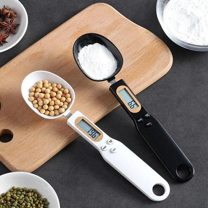 Measuring Digital Spoon